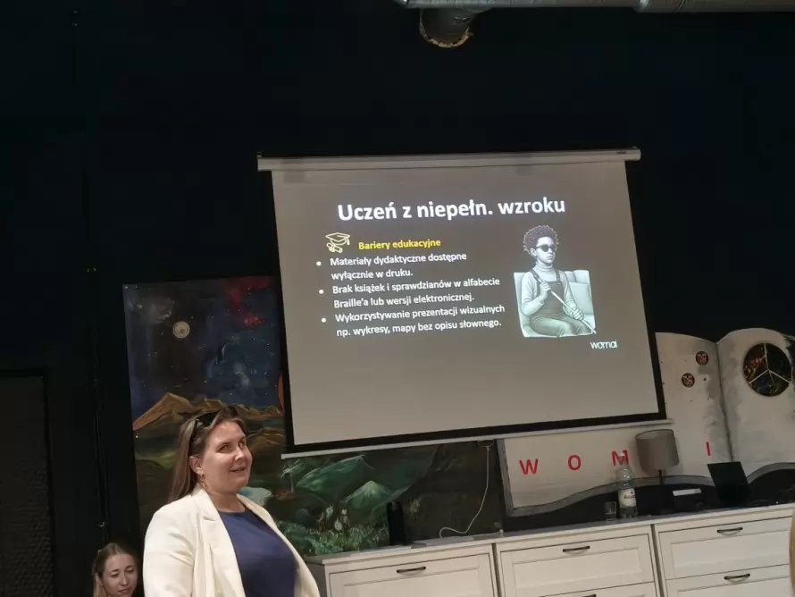 Szkolenie w MOWAI Kraków