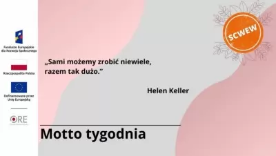 Motto tygodnia