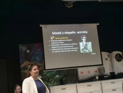 Szkolenie w WOMAI Kraków