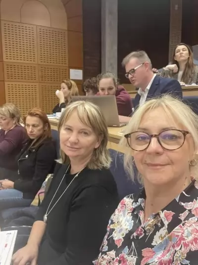 Inauguracyjna konferencja w Rybniku!