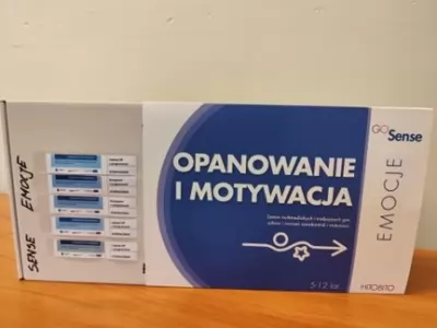 Sense - Opanowanie i motywacja