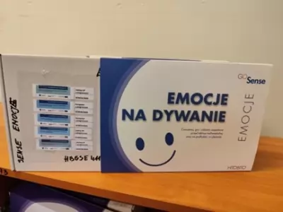 Sense - Emocje na dywanie 