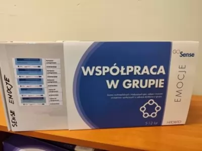 Sense - Współpraca w grupie 