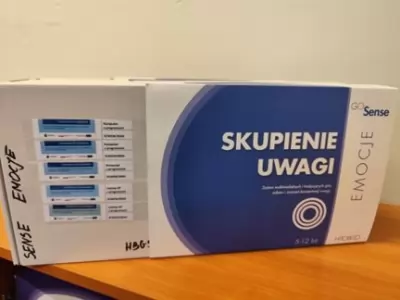 Sense - Skupienie uwagi 