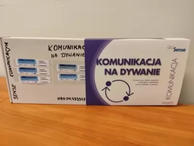 Sense - Komunikacja na dywanie 