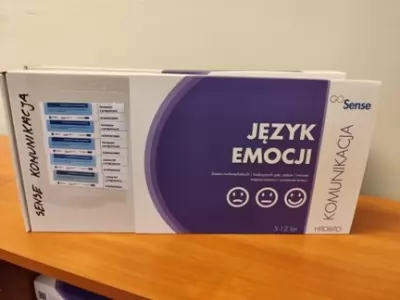 Sense - Język emocji 