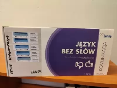 Sense - Język bez słów 