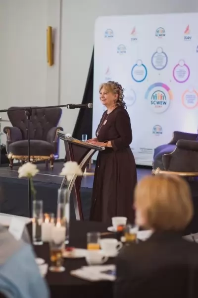 Inauguracyjna konferencja w Żorach